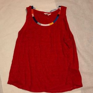 COTTON SUMMER TANKTOP